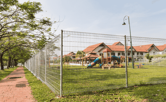 Enhanced Security and Boundaries