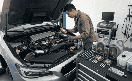How Enthusiasts Keep Vehicles Running Smoothly