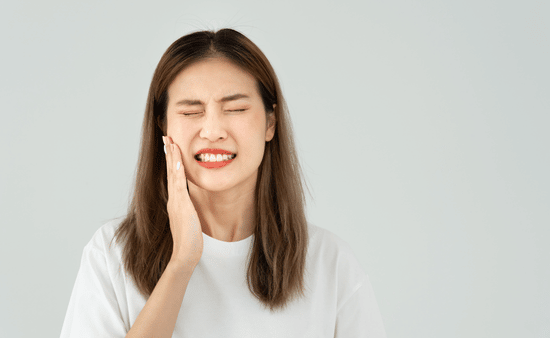 Increased Tooth Sensitivity Can Be an Early Warning