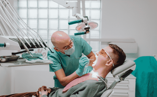 Loose Teeth or Changes in Your Bite
