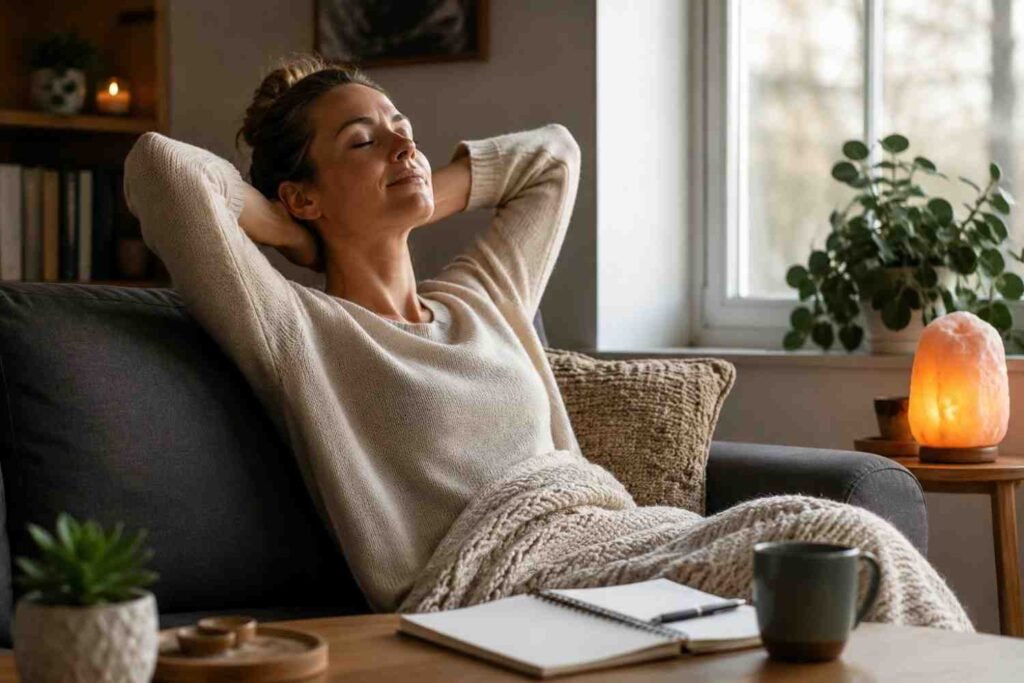 Manage Stress in a Realistic Way