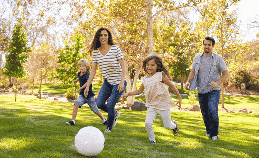 Multi-Age Play Zones and Diverse Attractions