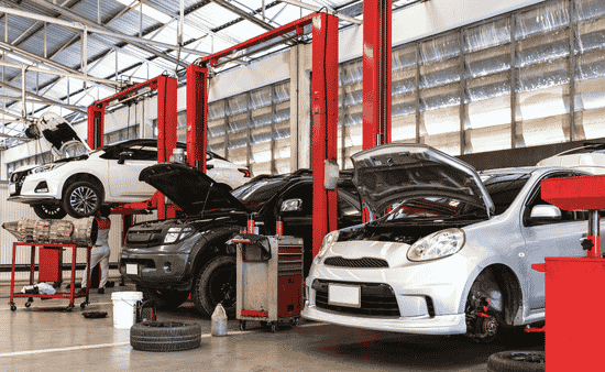 Precision Tribology Moving Past Basic Lube Services