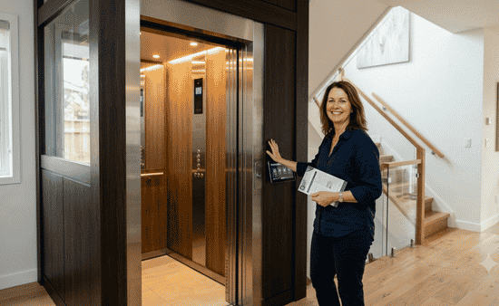 What to Expect From a Home Lift in Terms of Ongoing Maintenance