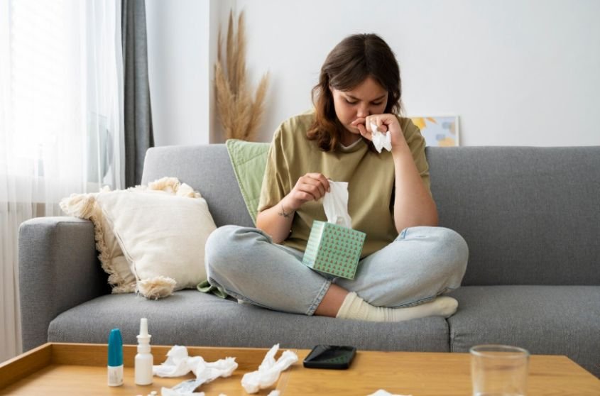 Why Allergy Season Feels Worse Indoors