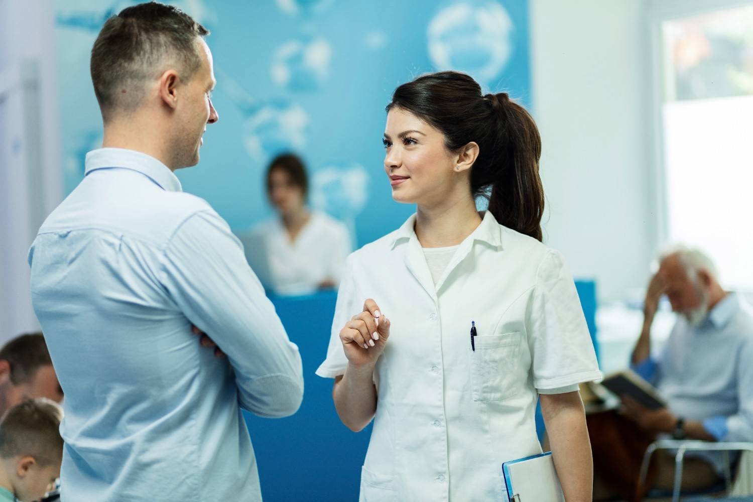 What Makes Medical Facilities Feel More Welcoming?