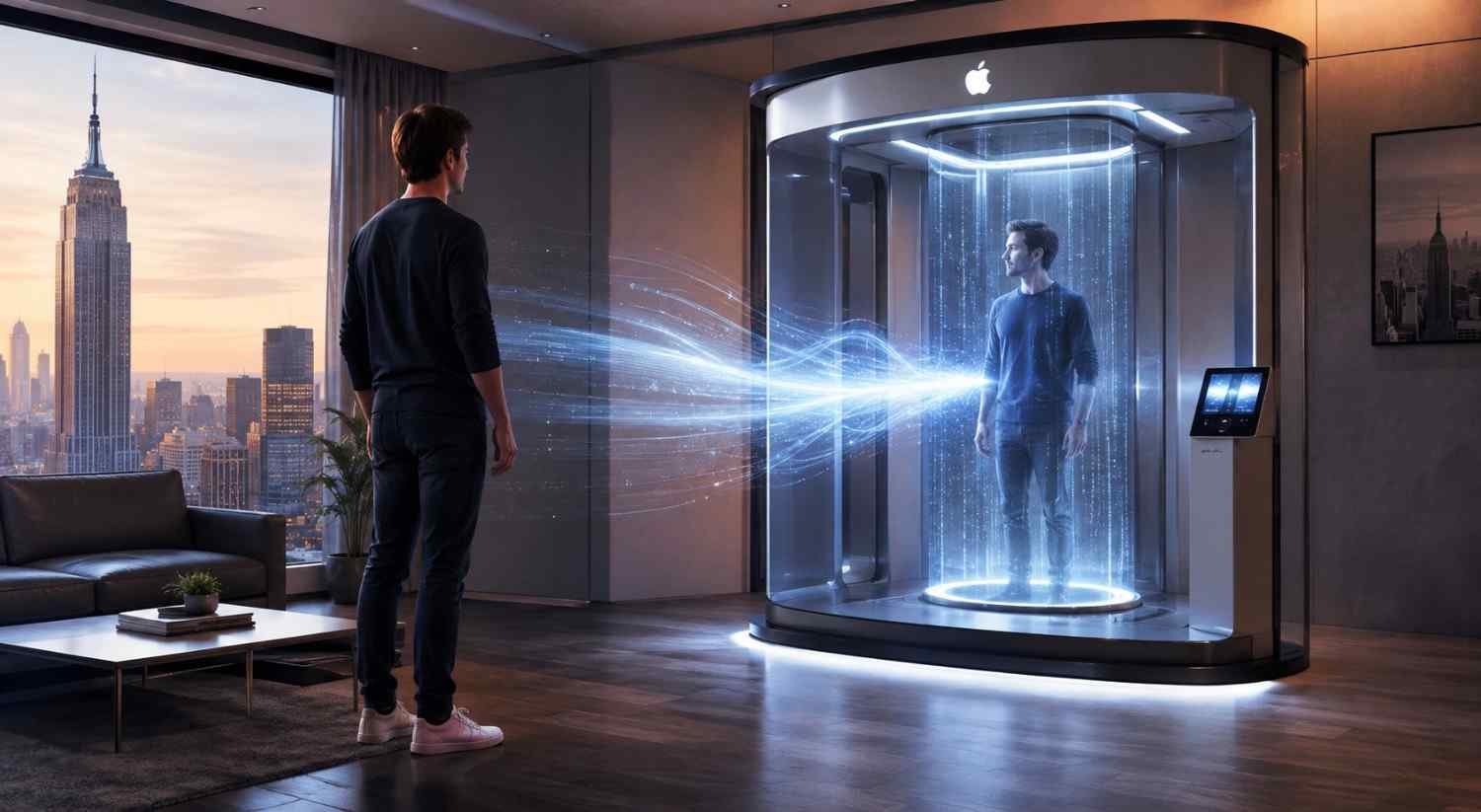 Apple Teleport: From Futuristic Concept to Real-World Possibility