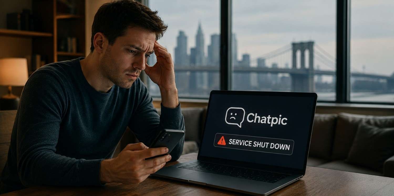 Chatpic Shutdown: What Happened and What Users Should Know