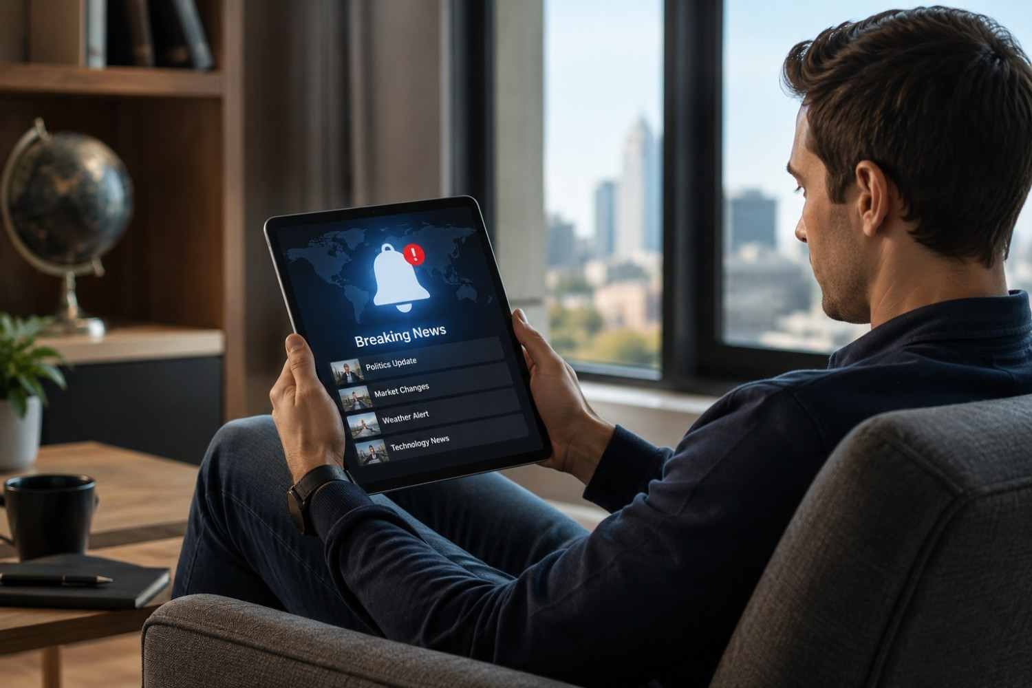 DigitalNewsAlerts: What It Is and How Digital News Alerts Work