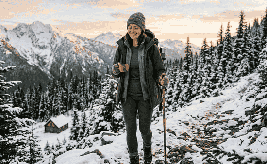 Essential Guide to Thermals for Women Staying Warm and Comfortable
