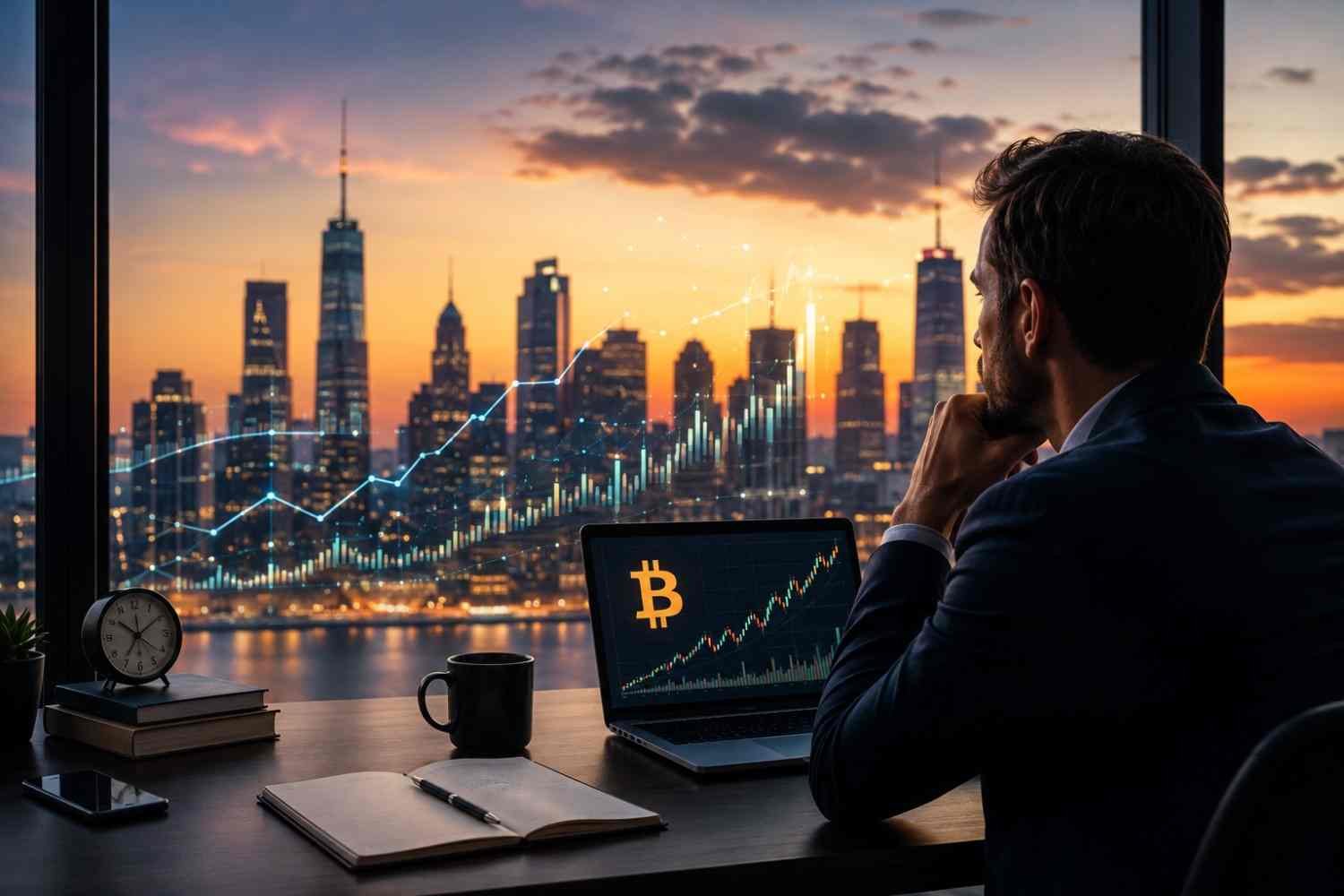 Fintechzoom com Bitcoin: Key Bitcoin Trends Investors Should Watch