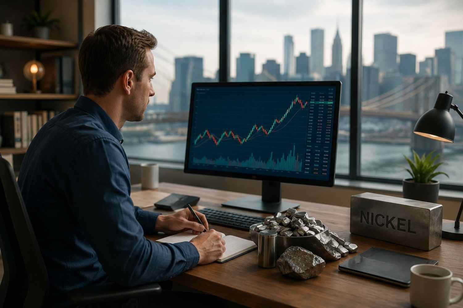 Fintechzoom. com nickel: A Practical Look at the Nickel Market
