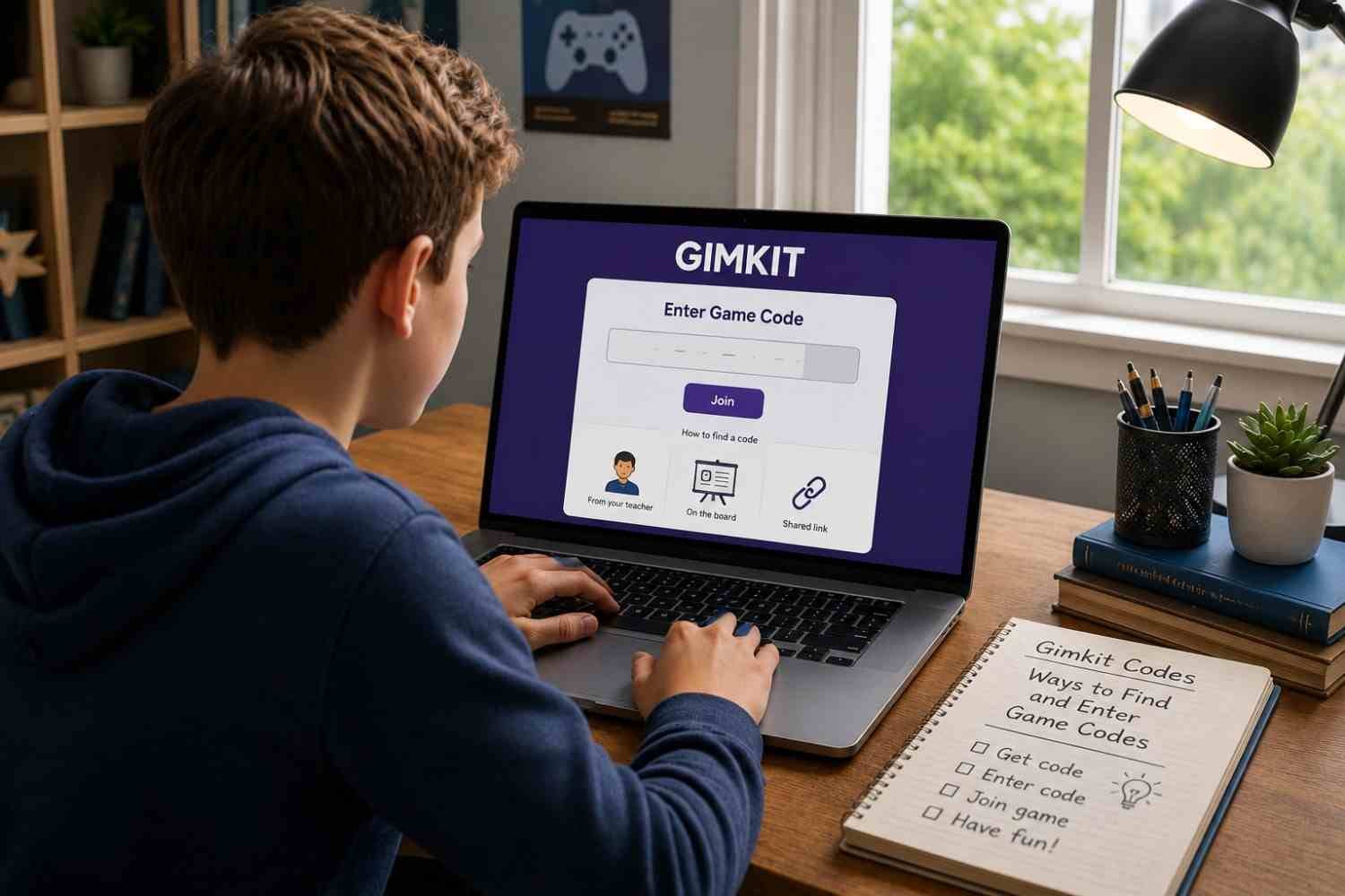 Gimkit Codes: Ways to Find and Enter Game Codes