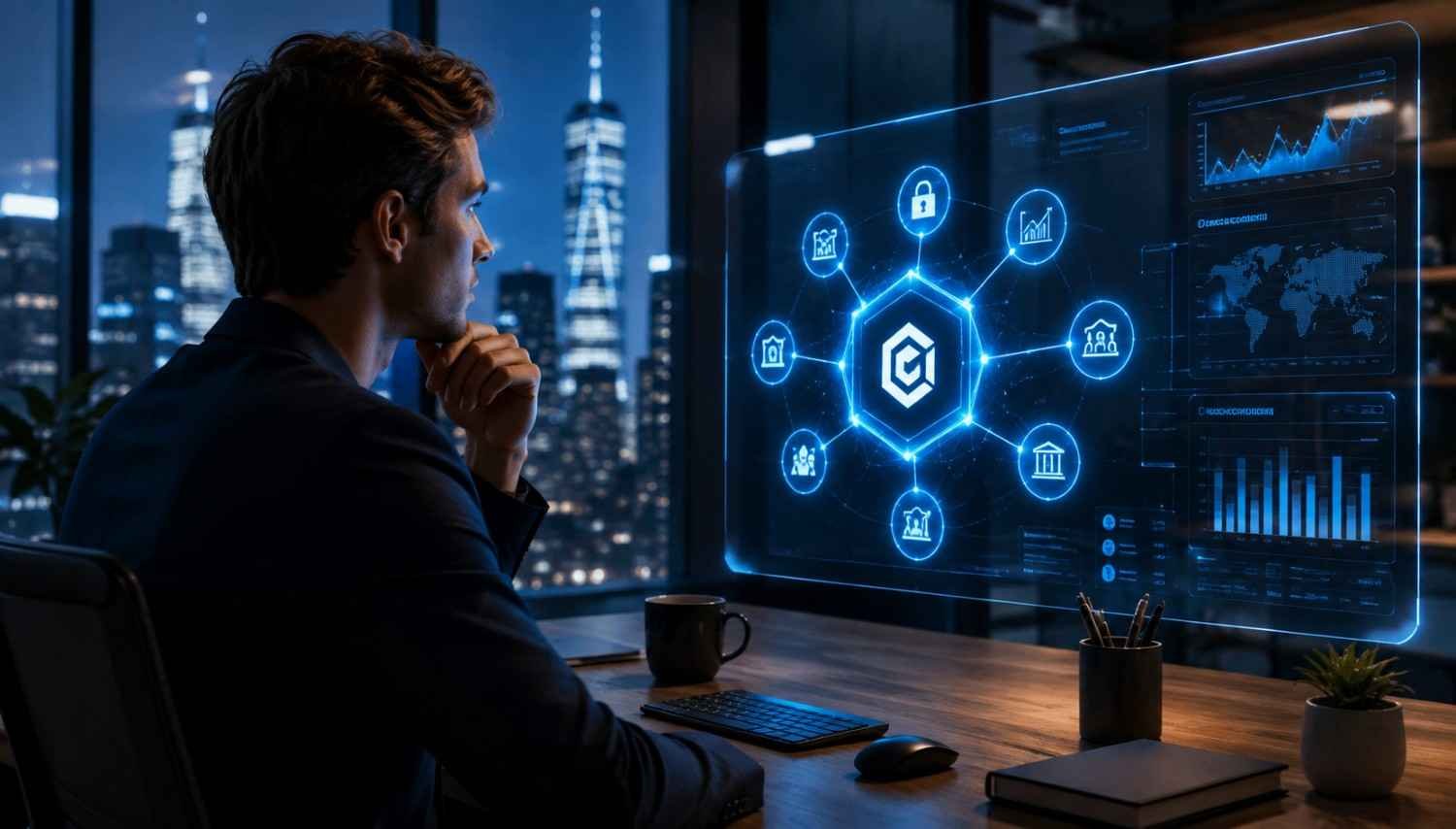 How Coyyn.com Business Innovating the Future of Decentralized Finance Is Changing Fintech