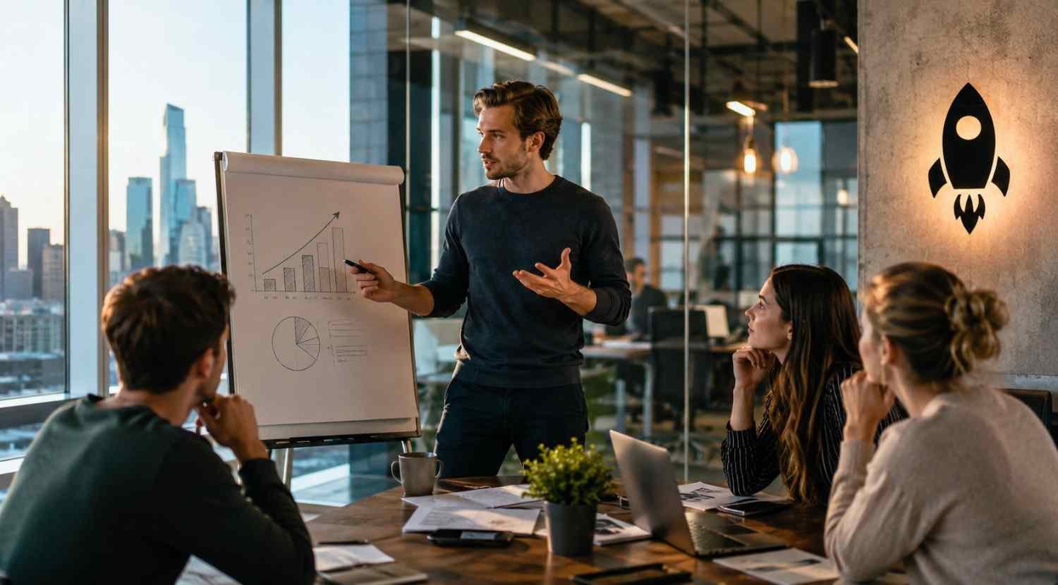 How a Startup Booted Fundraising Strategy Can Shape Growth