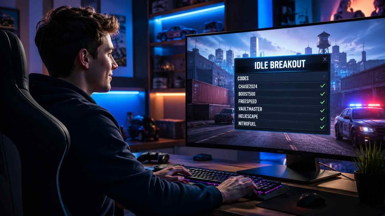 Idle Breakout Codes: The Updated and Verified List You Need