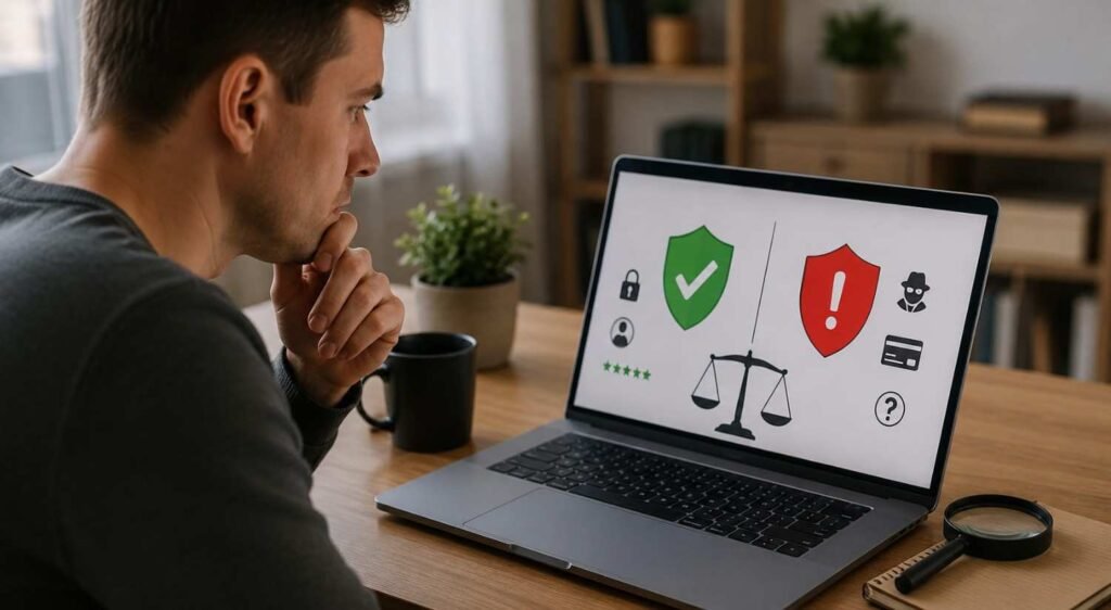Is Blogsternation Com Legit or a Scam