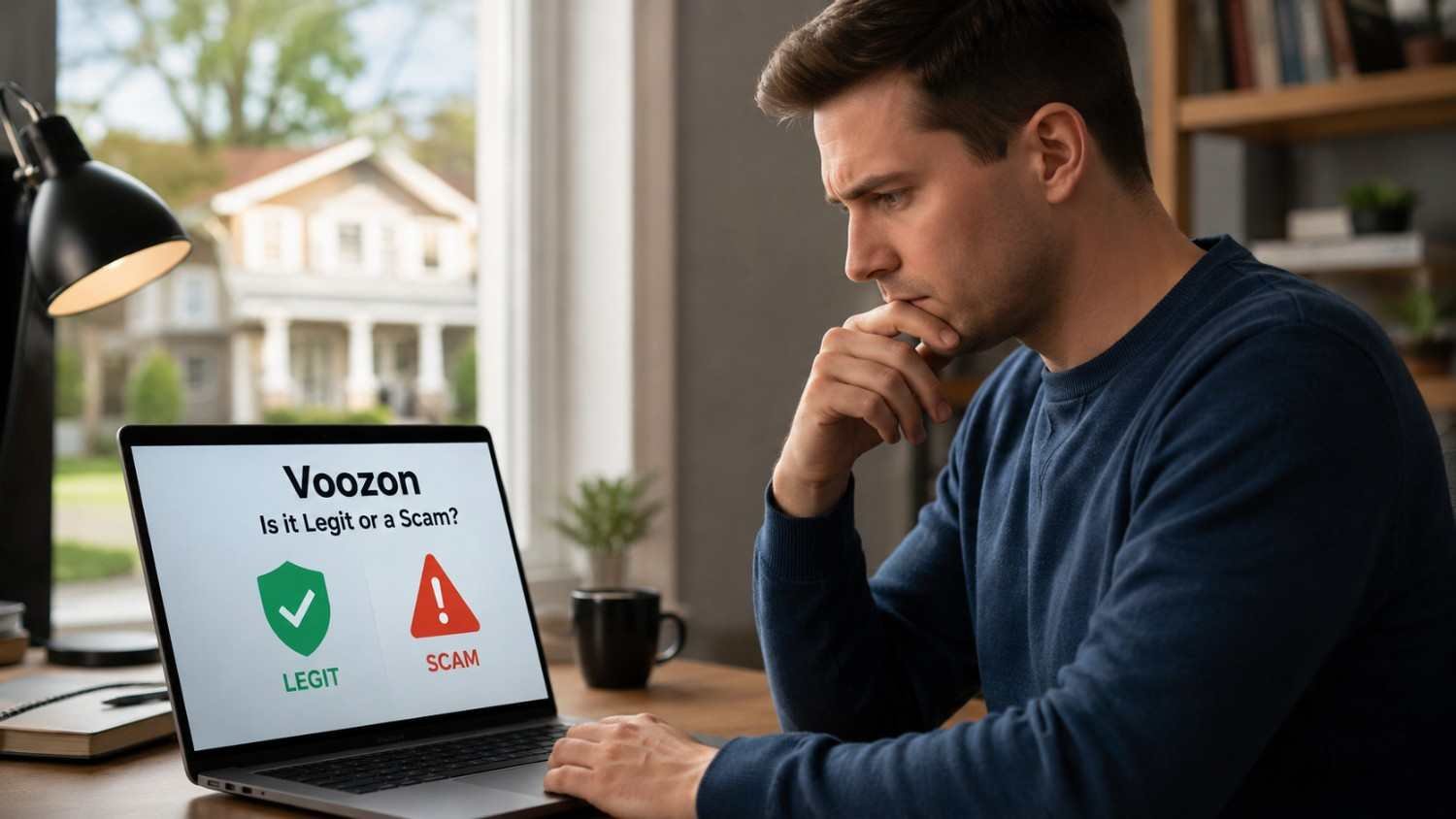 Is Voozon Legit or a Scam? What You Should Know Before Using It