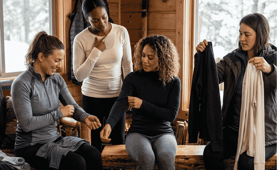 Key Features to Consider When Choosing Thermals for Women