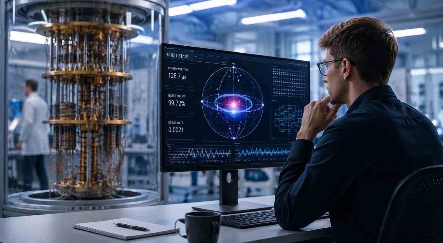 Latest Breakthroughs in Quantum Computing 2024 Explained