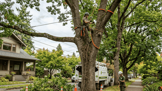Managing Hazardous Branches Key Signs Your Urban Trees Need Structural Support