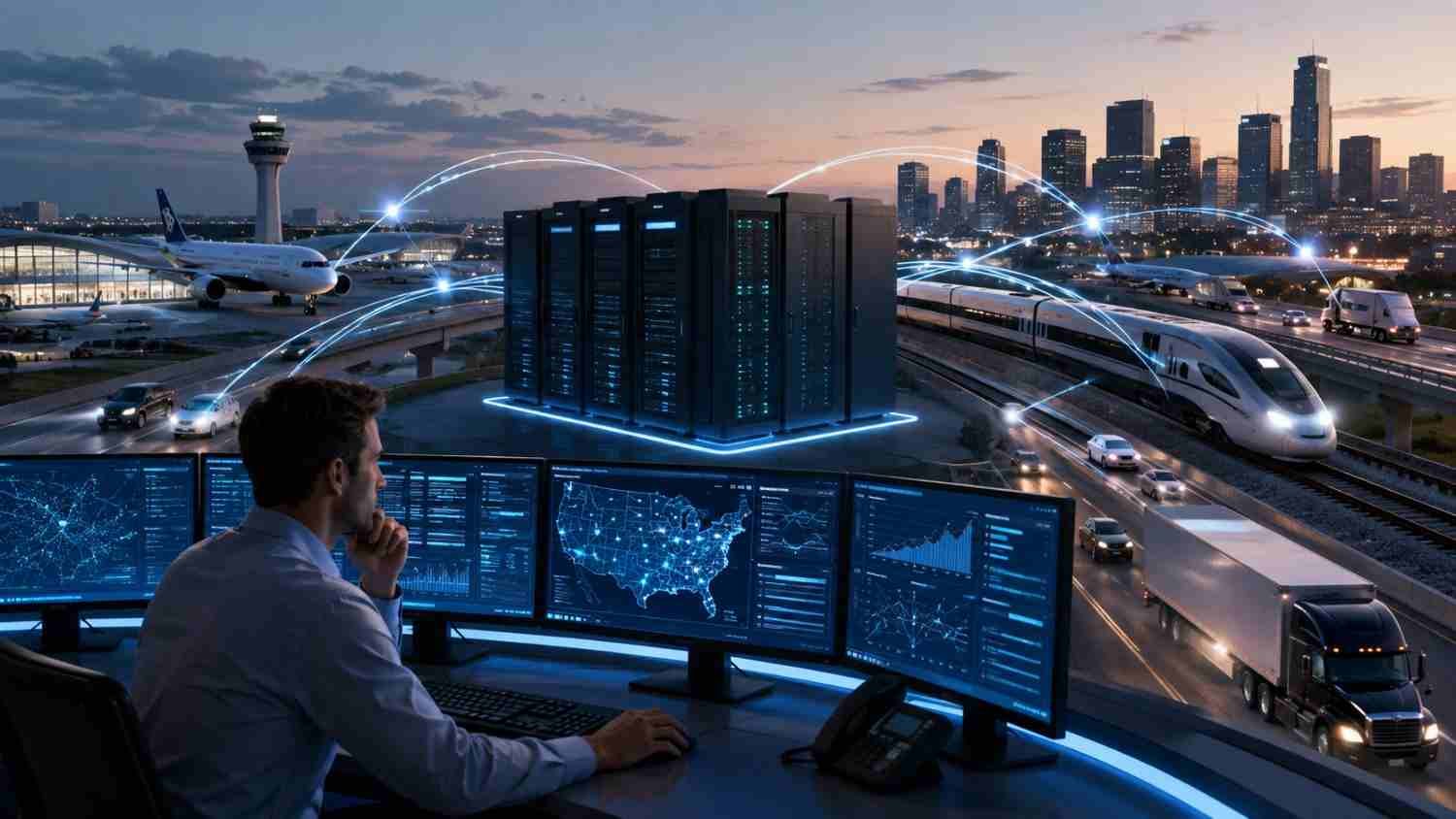 NS Mainframe and Its Role in Modern Transportation Technology