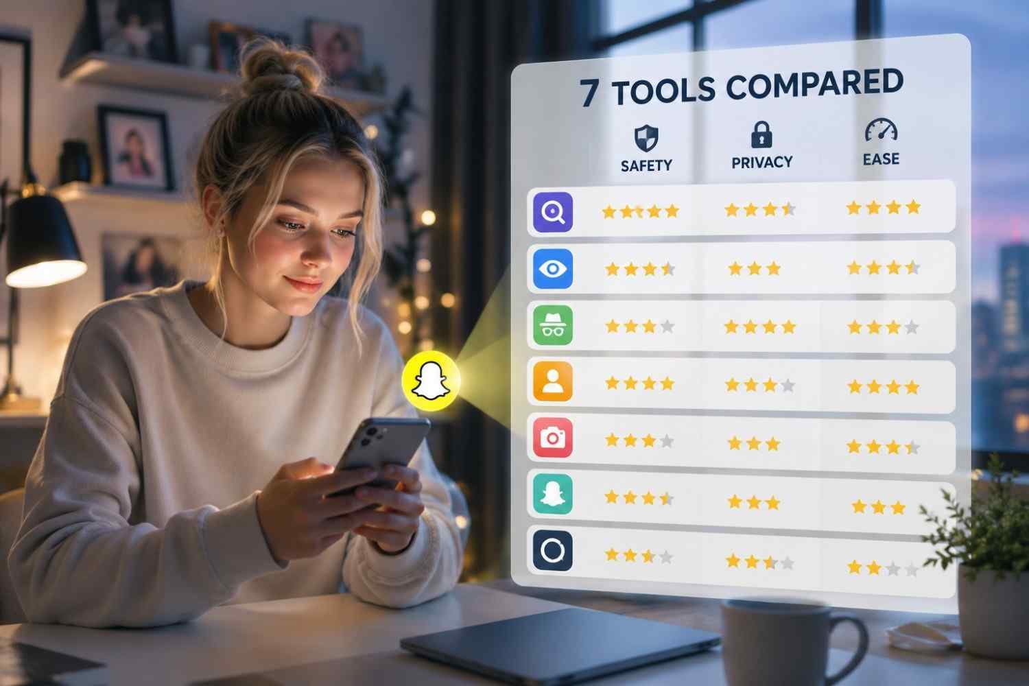 Snapchat Story Viewer: 7 Tools Compared for Safety, Privacy, and Ease