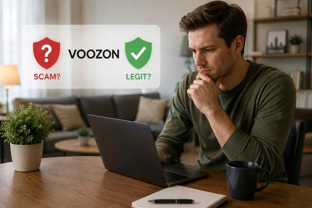 So, Is Voozon Worth Trusting