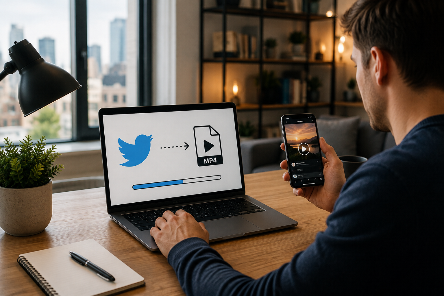 Twitter to MP4: Useful Tools for Saving Videos Easily