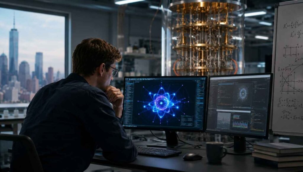 Why 2024 Was an Important Year for Quantum Computing