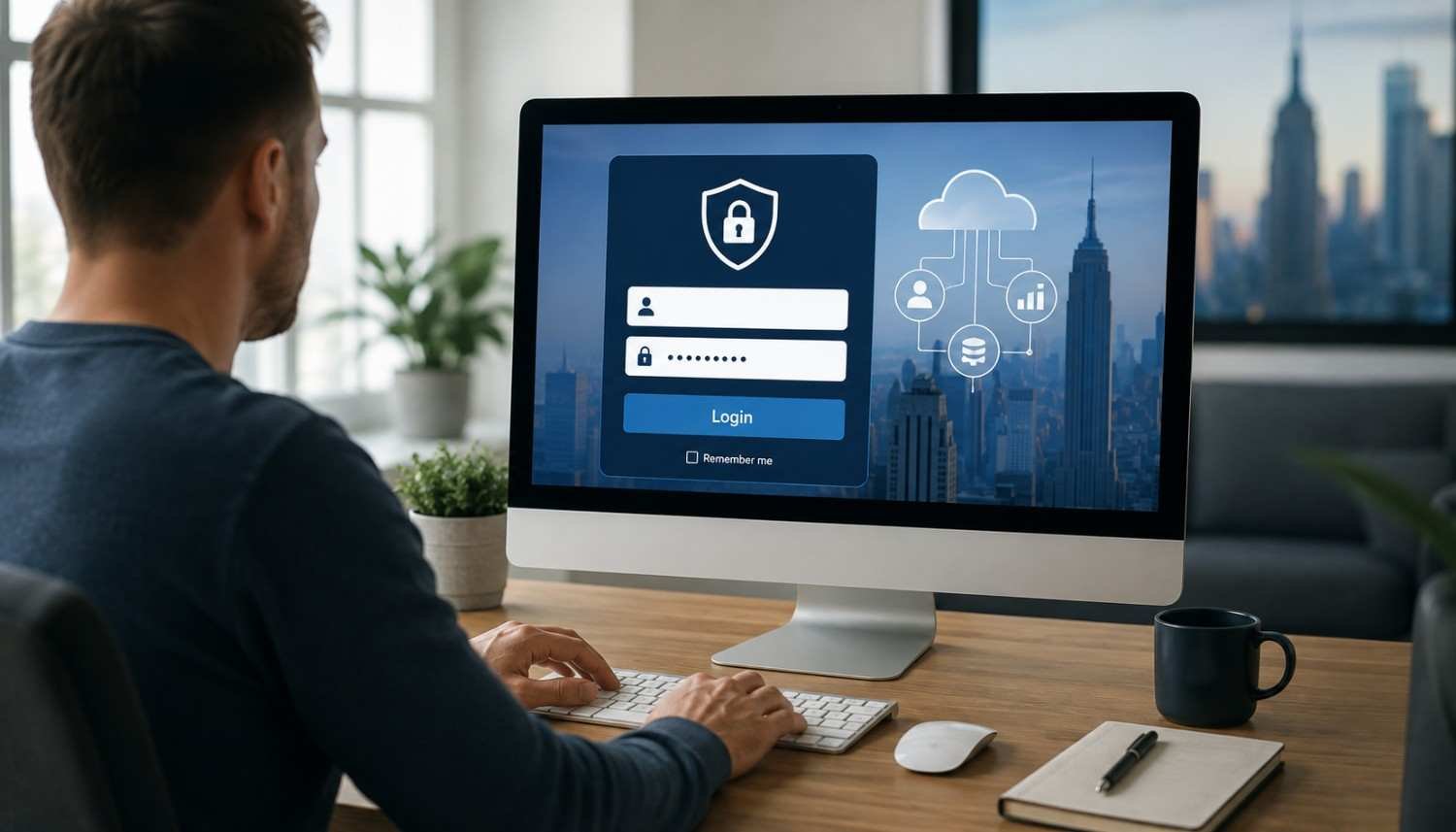 eLeads Login Guide: Easy Steps for Secure CRM Access