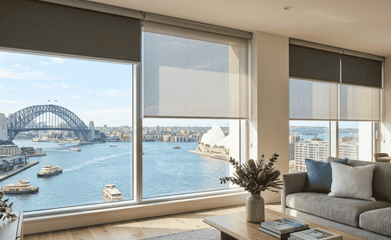 he Ultimate Guide to Roller Blinds in Sydney