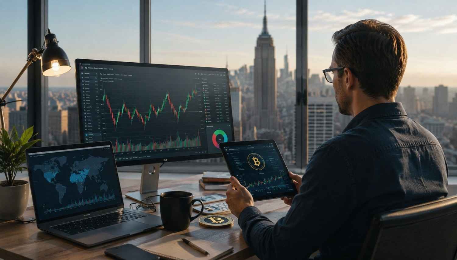 Fintechzoom.com Crypto Market Guide to Trends and Market Data