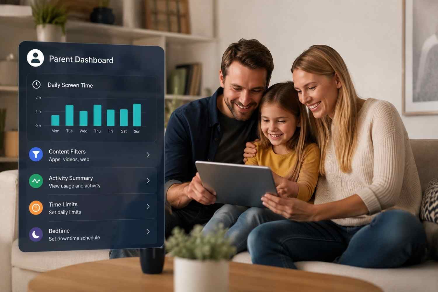 How the Amazon Parent Dashboard Works for Families