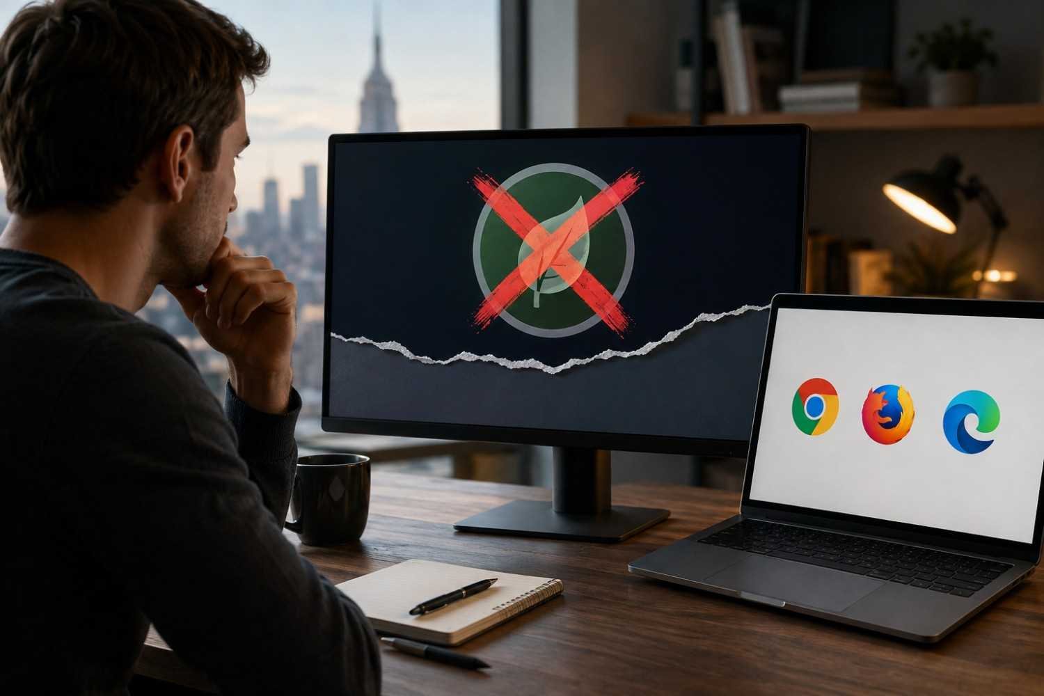 Leaf Browser: What Happened and Which Browser to Use Instead