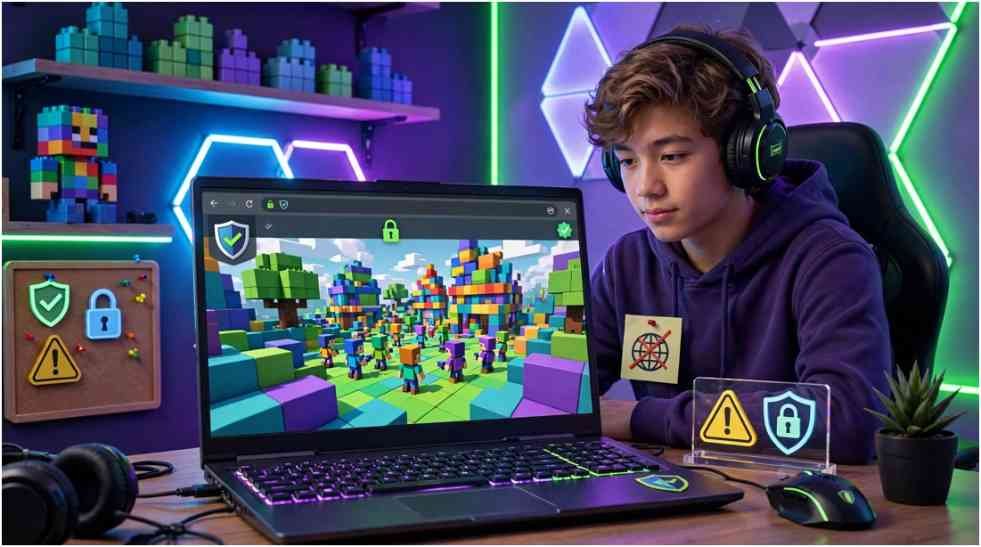 Roblox Unblocked: Safe Ways to Play Without the Risk