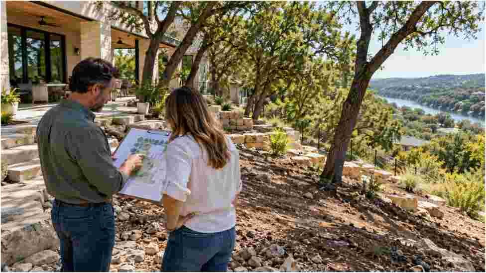 Why Site Conditions Should Guide Every Professional Landscape Design