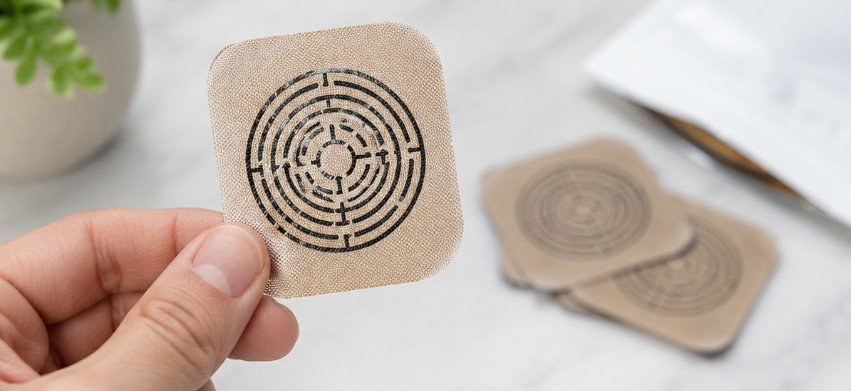 Signal Relief Patch How This Drug-Free Pain Relief Device Works