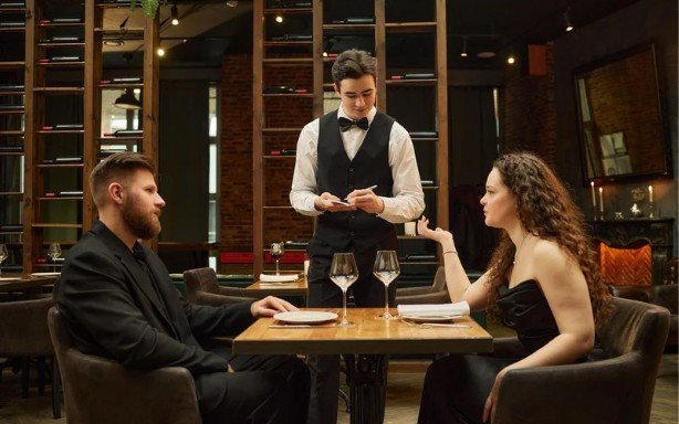 The Best Restaurants Design Calm, Not Just Complexity
