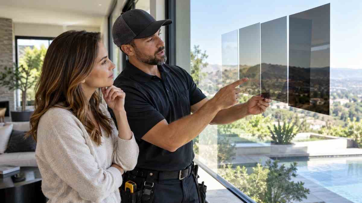 Choosing Window Film by the Problem You Want to Solve