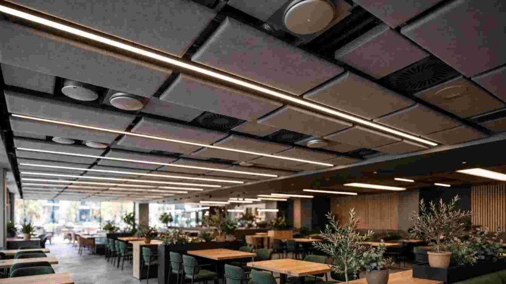 Integration with Lighting and HVAC Systems