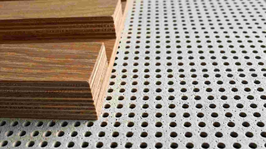 Materials Used in Modern Acoustic Ceilings