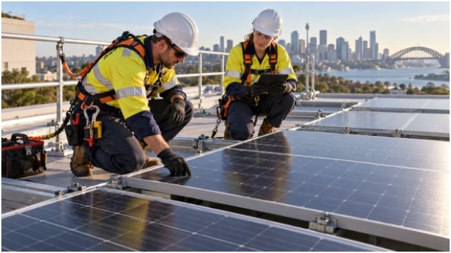 Why Businesses Choose Commercial Solar