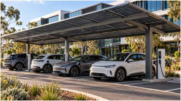 Financial Benefits of Commercial Solar