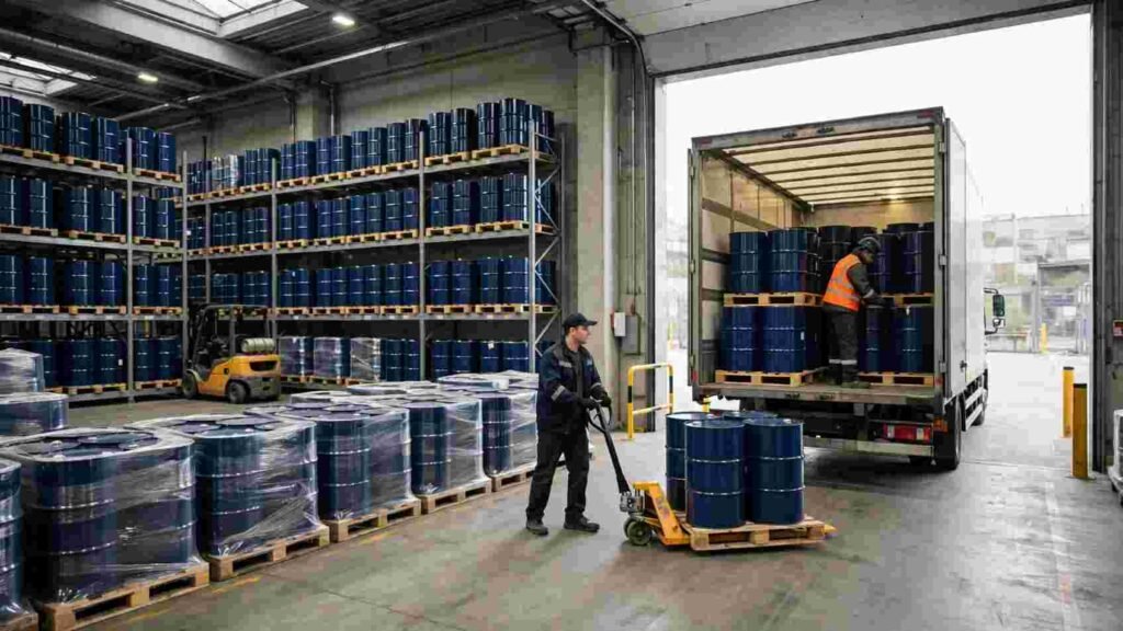Supply Chain Efficiency