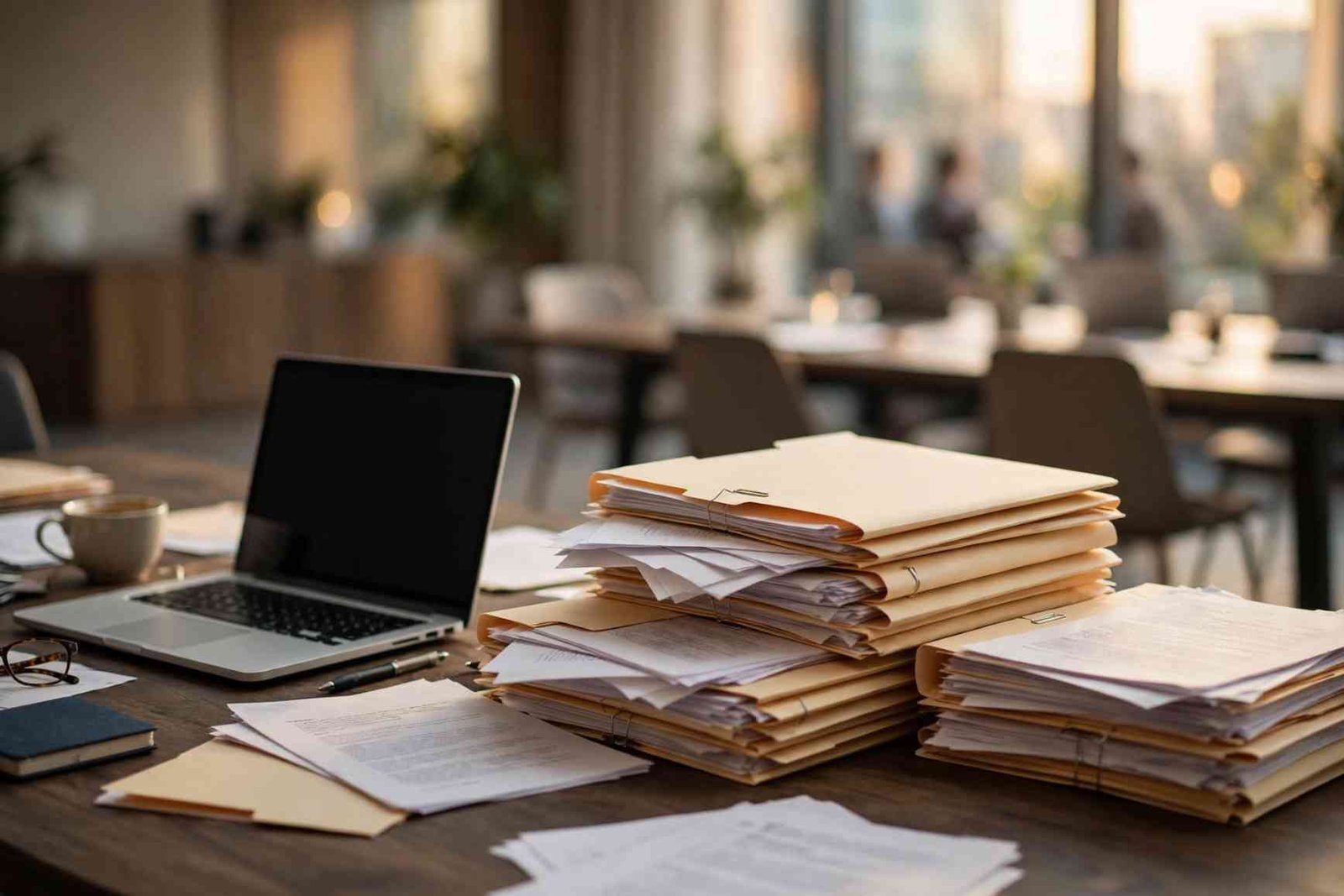 Why Deals Stall at the Folder Stage, Not the Negotiation Stage