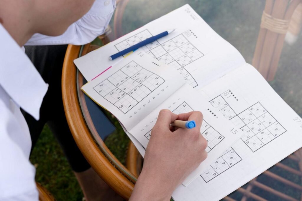 Keep a short project checklist